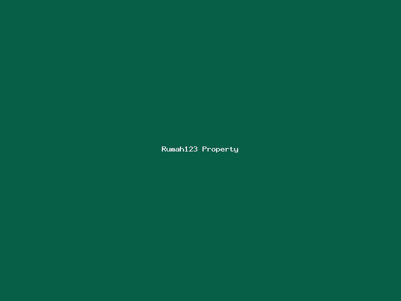 Rumah123 Property