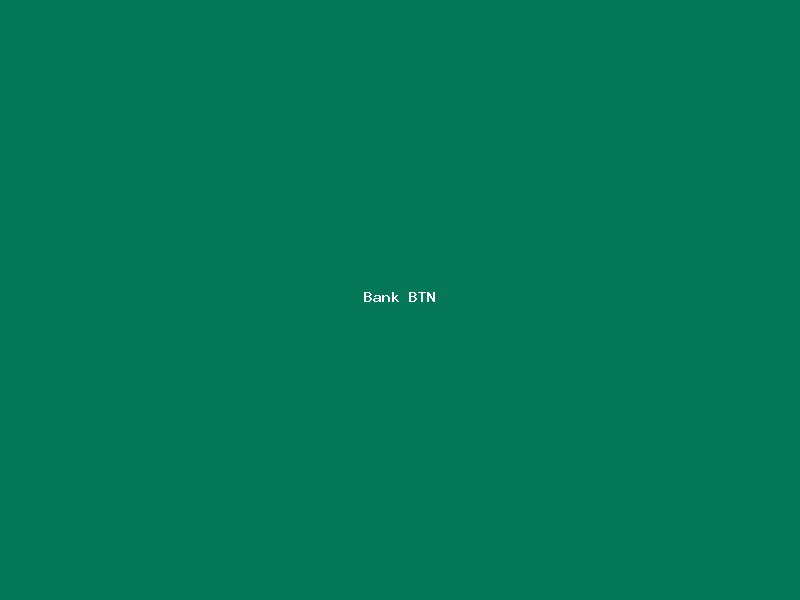 Bank BTN