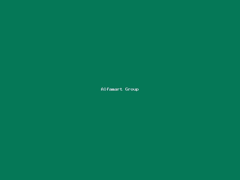 Alfamart Group